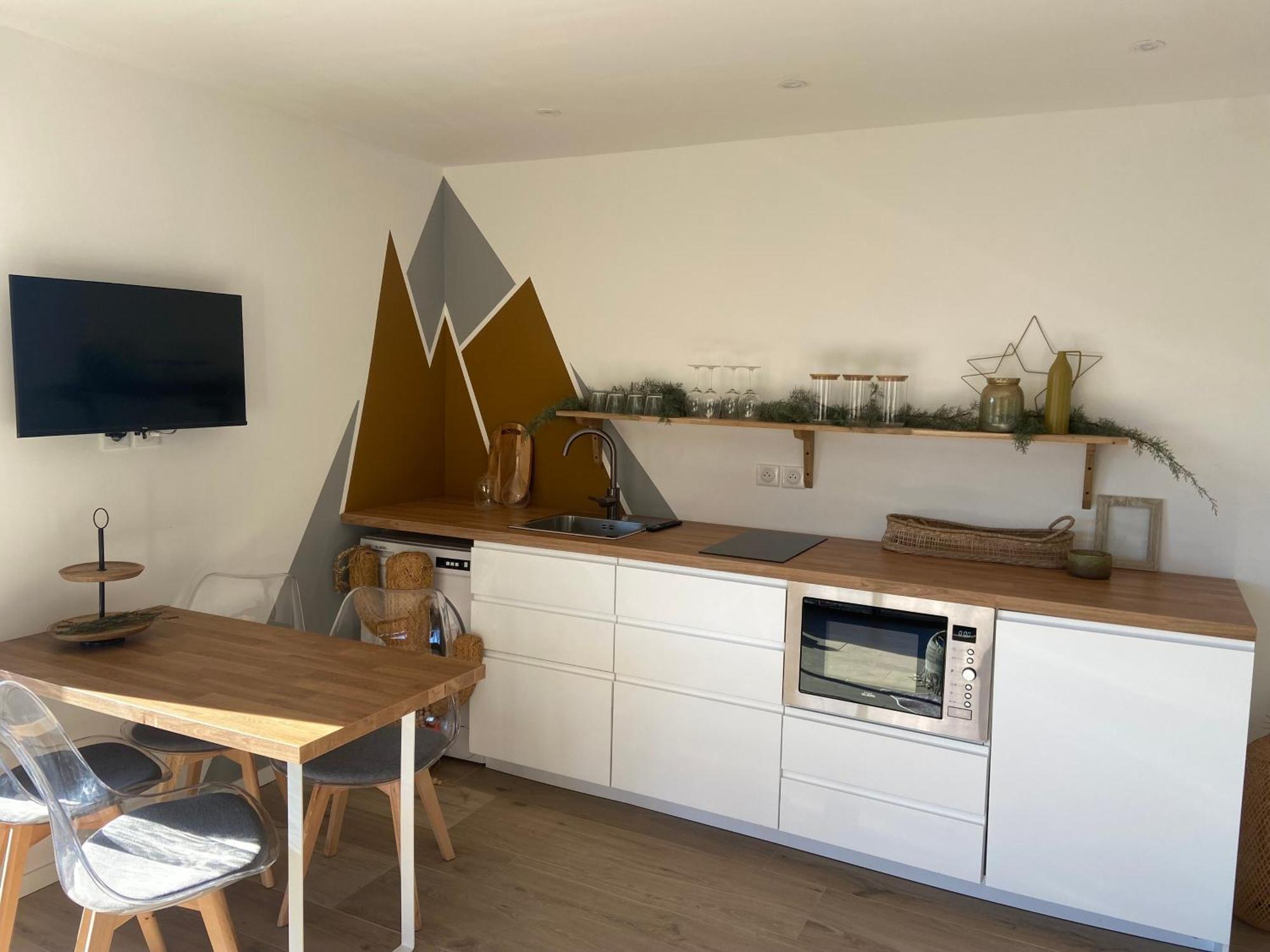 Apartment Les Vignes Du Chateau 2 *